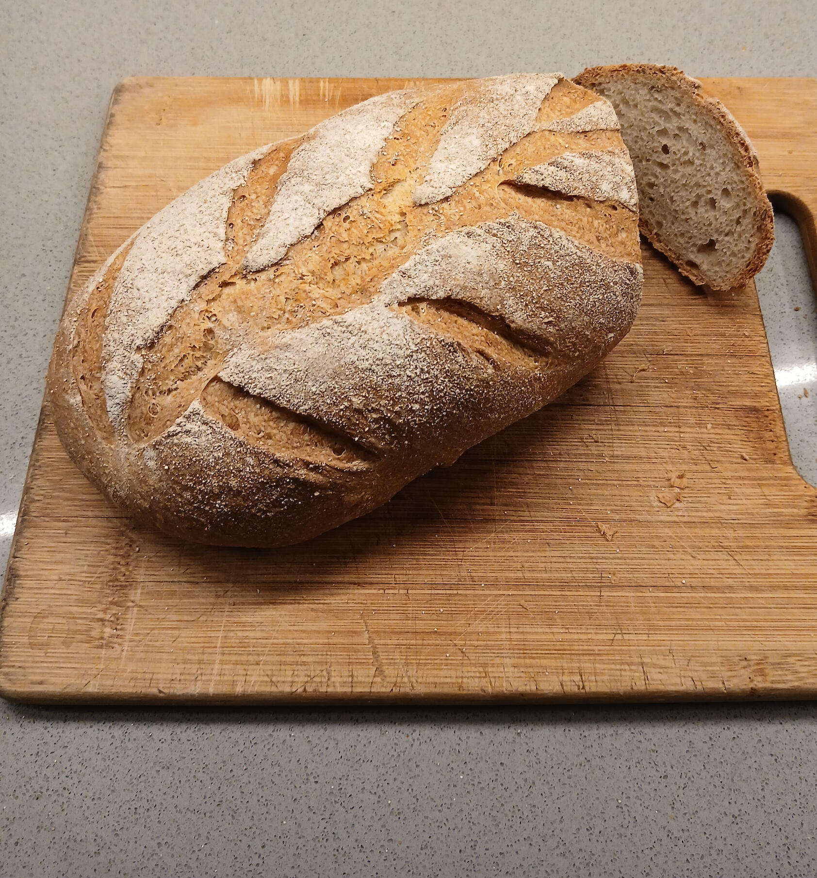 Everything, Sesame, and Za'atar bagels